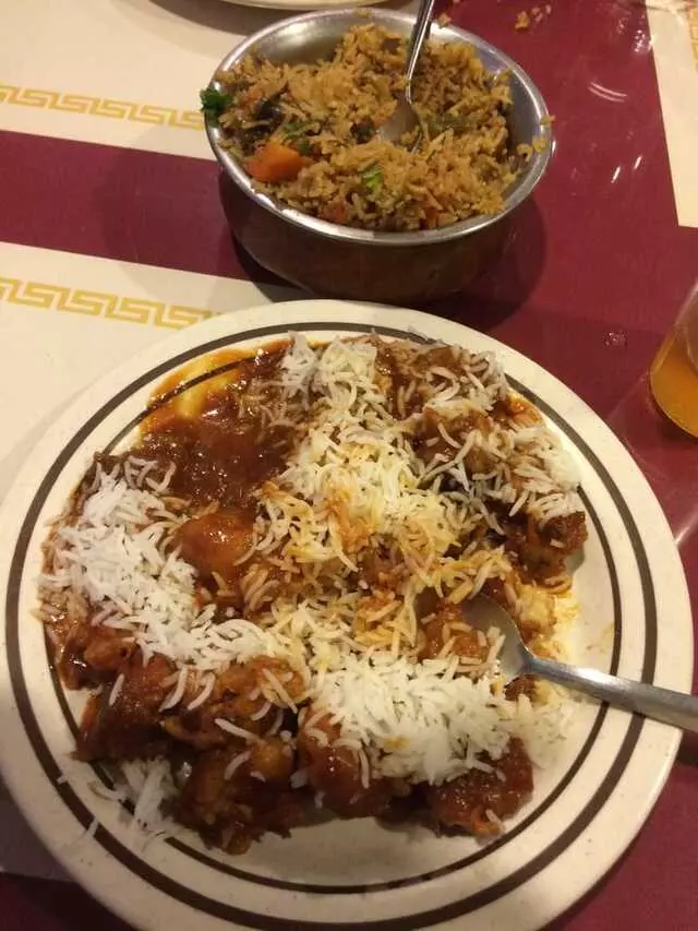 Amma’s Kitchen