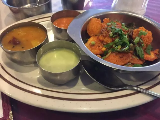 Amma’s Kitchen