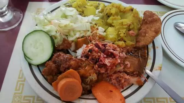 Amma’s Kitchen