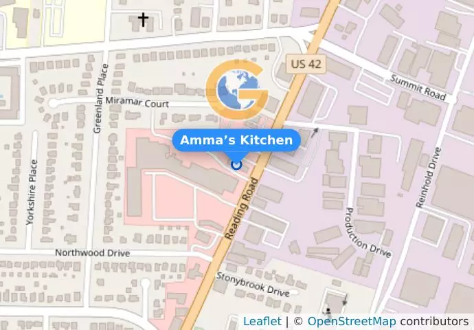 Amma’s Kitchen