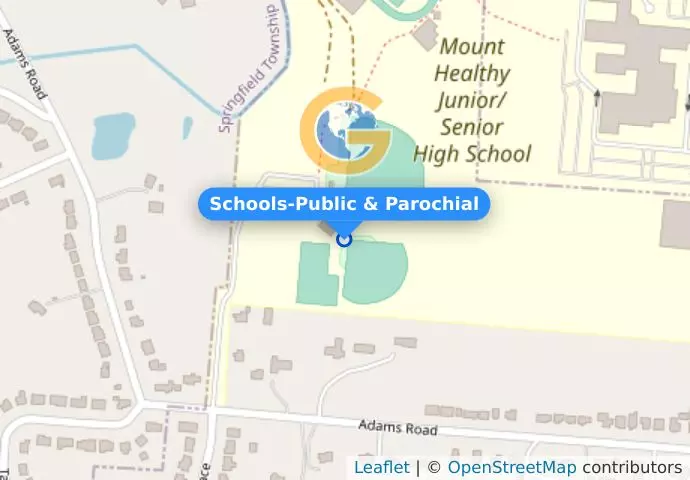 Schools-Public & Parochial