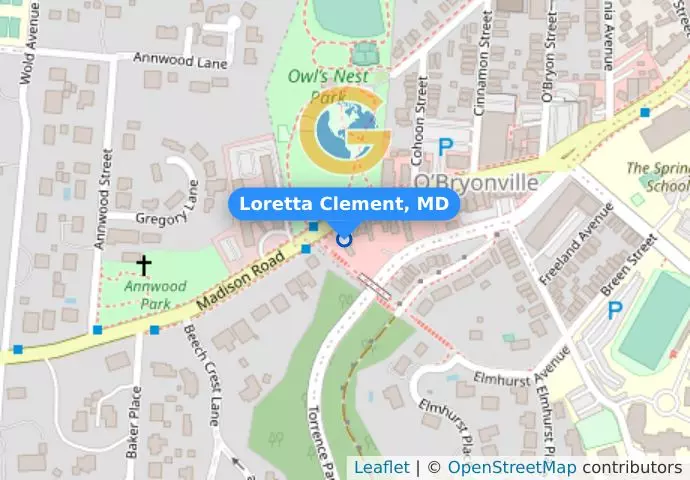 Loretta Clement, MD