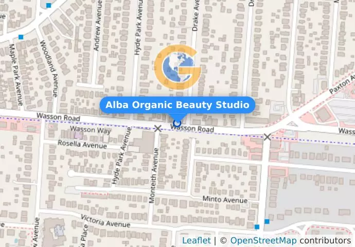 Alba Organic Beauty Studio