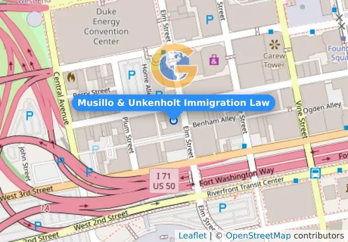 Musillo & Unkenholt Immigration Law