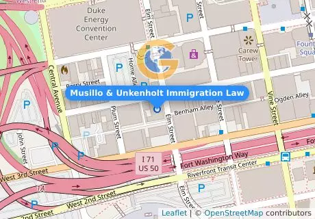 Musillo & Unkenholt Immigration Law