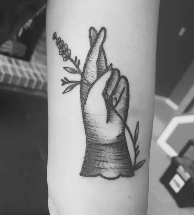 Beelistic Tattoo