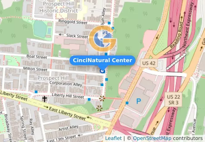 CinciNatural Center