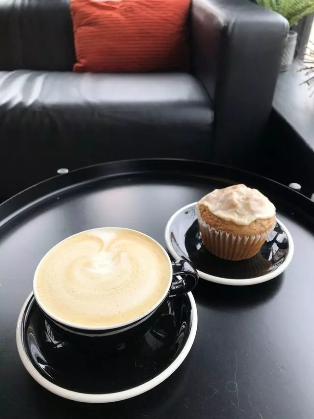 Black Coffee Lounge