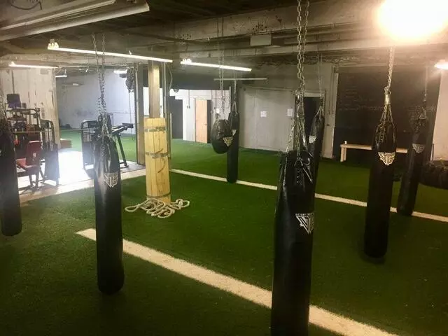 Vision Mixed Martial Arts
