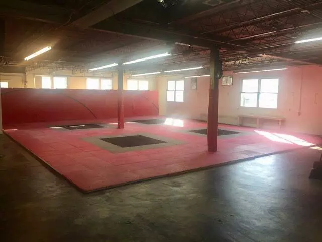 Vision Mixed Martial Arts