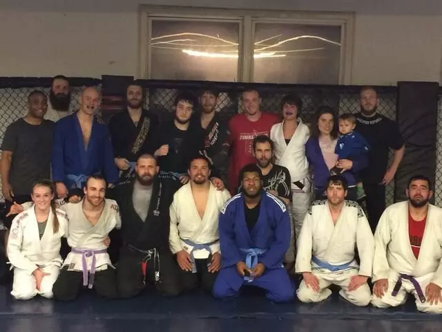 Vision Mixed Martial Arts