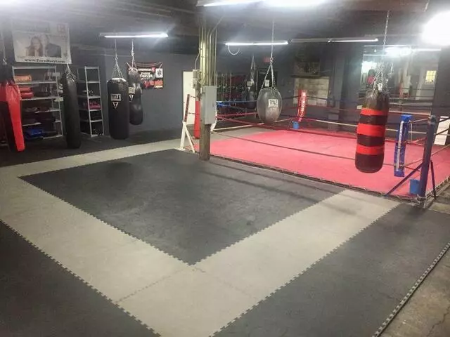 Vision Mixed Martial Arts