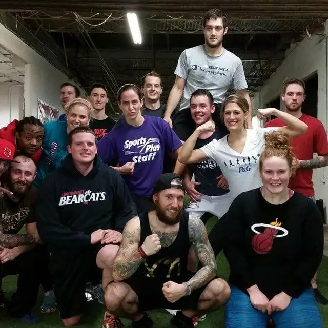 Vision Mixed Martial Arts