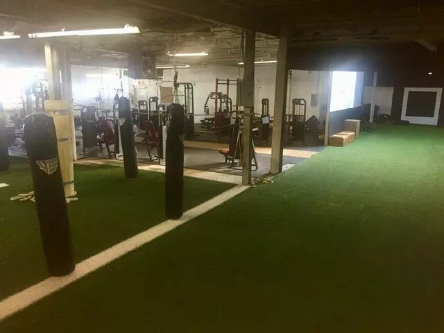 Vision Mixed Martial Arts