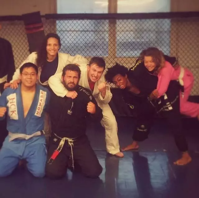 Vision Mixed Martial Arts