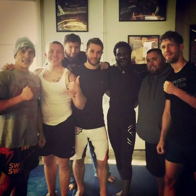 Vision Mixed Martial Arts