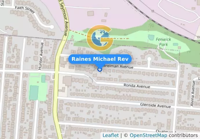 Raines Michael Rev