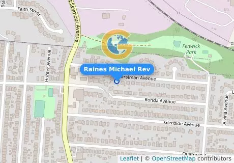 Raines Michael Rev