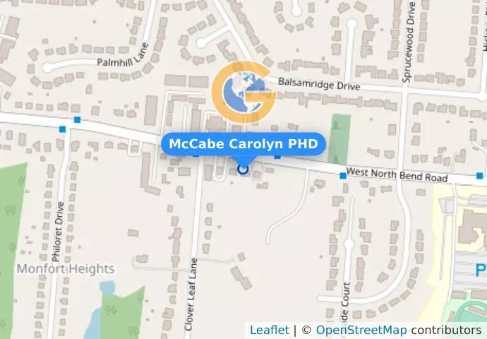 McCabe Carolyn PHD