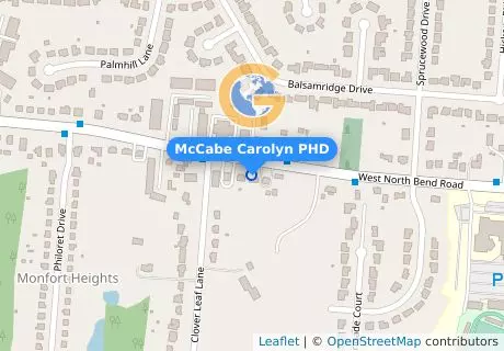 McCabe Carolyn PHD