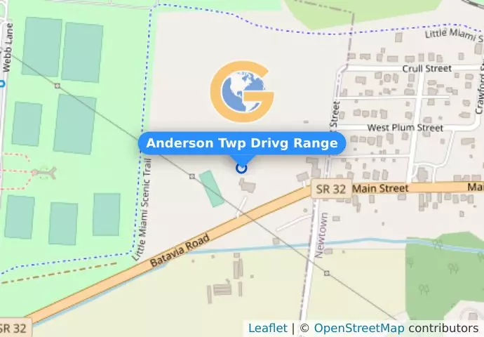 Anderson Twp Drivg Range