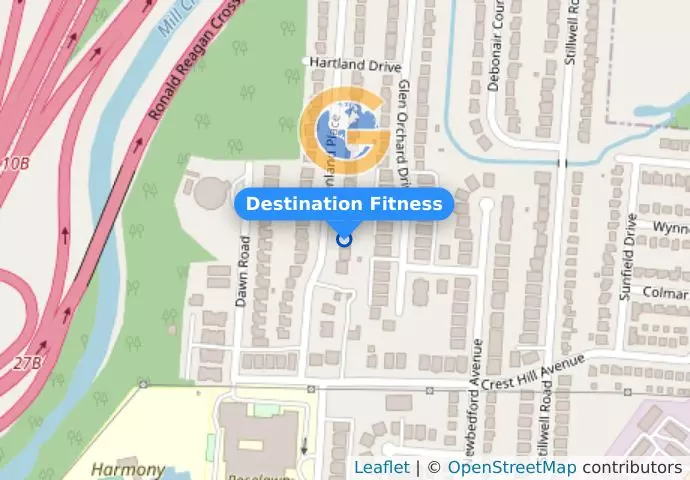 Destination Fitness