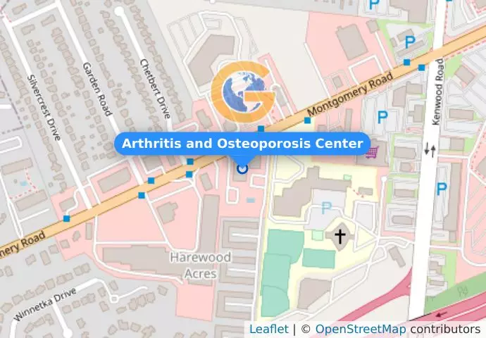 Arthritis and Osteoporosis Center