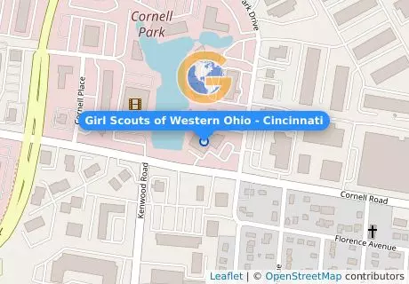 Girl Scouts of Western Ohio - Cincinnati