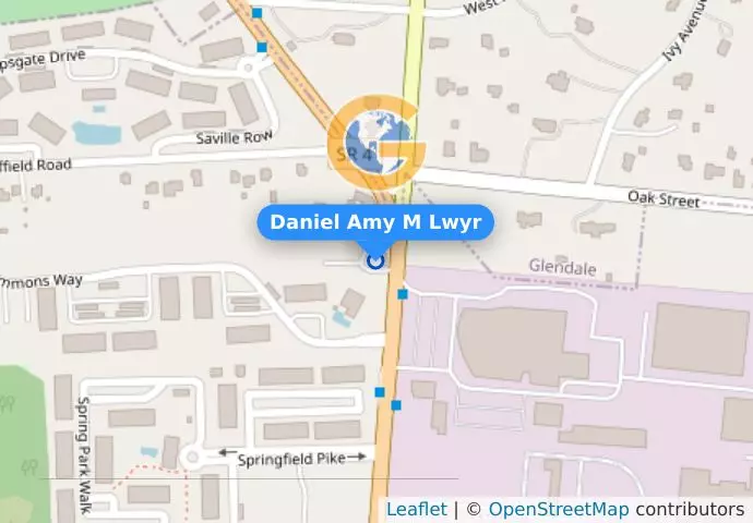 Daniel Amy M Lwyr