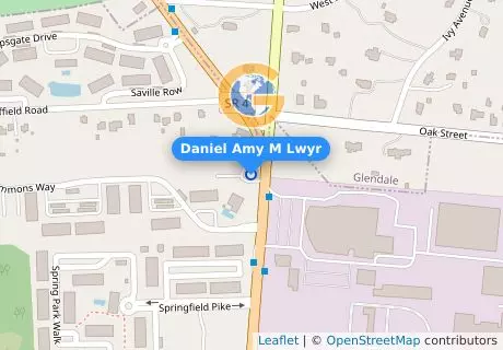 Daniel Amy M Lwyr