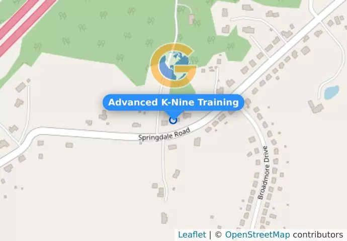Advanced K-Nine Training