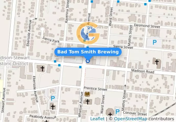 Bad Tom Smith Brewing