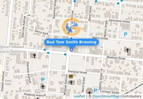 Bad Tom Smith Brewing