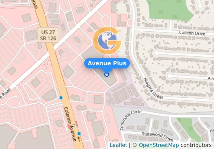 Avenue Plus