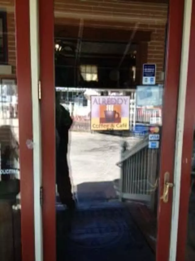 Alreddy Coffee & Cafe