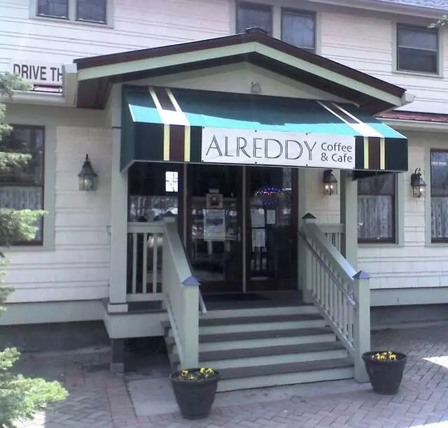 Alreddy Coffee & Cafe