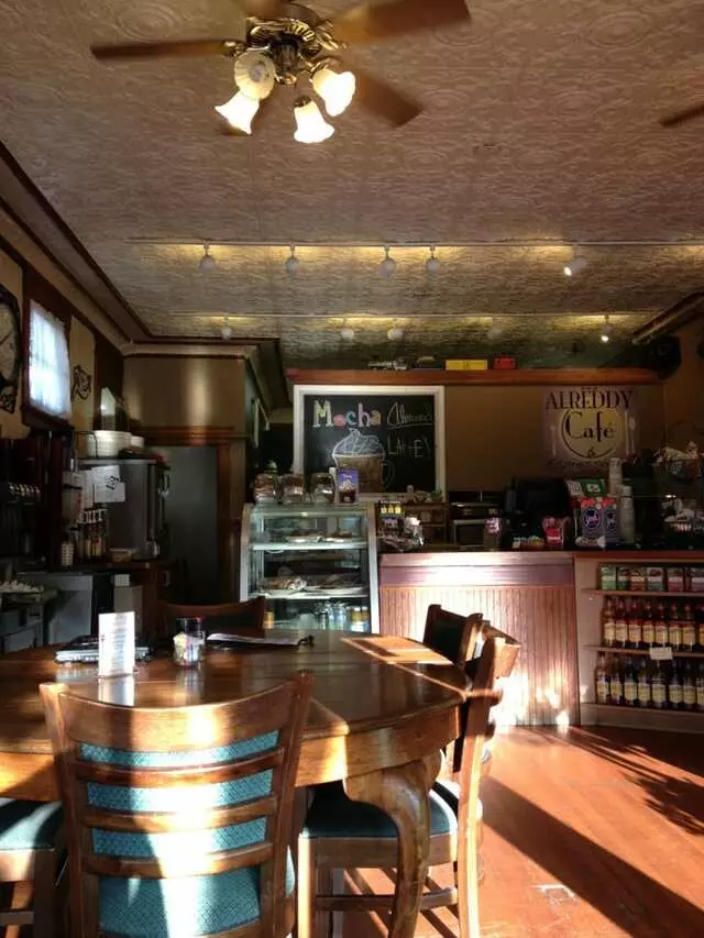 Alreddy Coffee & Cafe