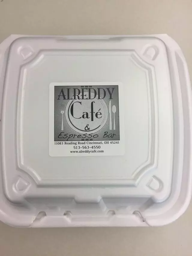Alreddy Coffee & Cafe