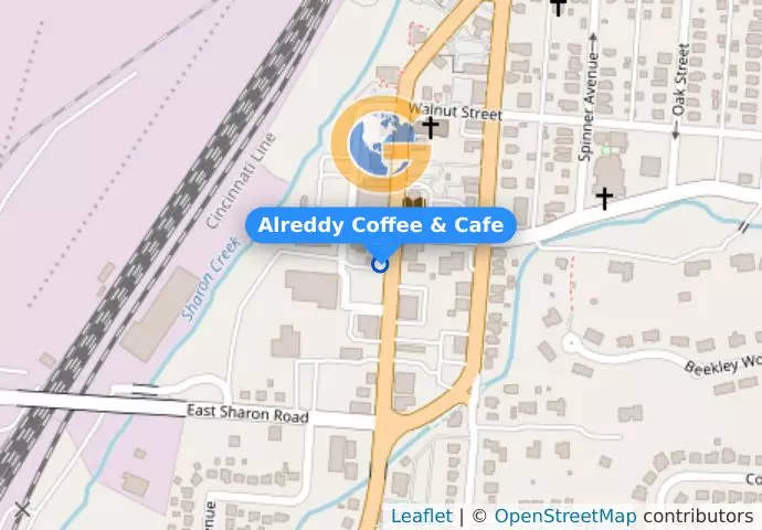 Alreddy Coffee & Cafe