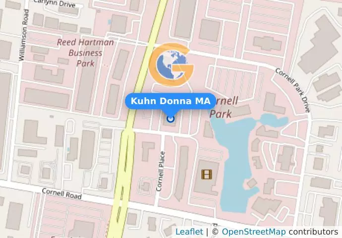 Kuhn Donna MA