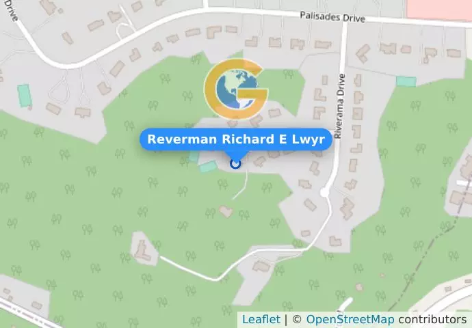 Reverman Richard E Lwyr