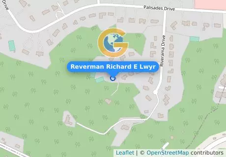 Reverman Richard E Lwyr