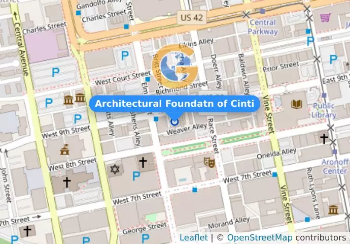 Architectural Foundatn of Cinti