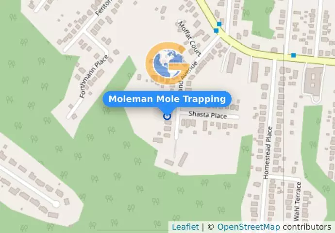 Moleman Mole Trapping
