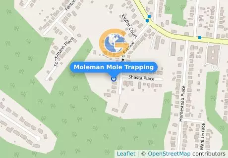 Moleman Mole Trapping