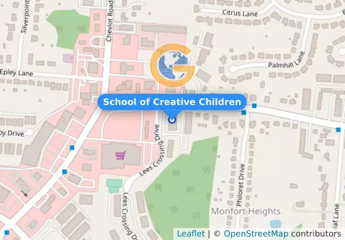 School of Creative Children