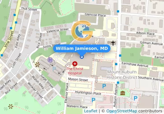 William Jamieson, MD