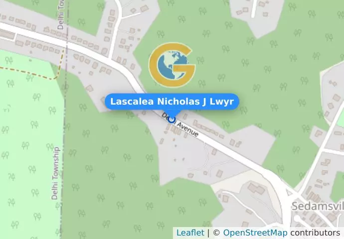 Lascalea Nicholas J Lwyr
