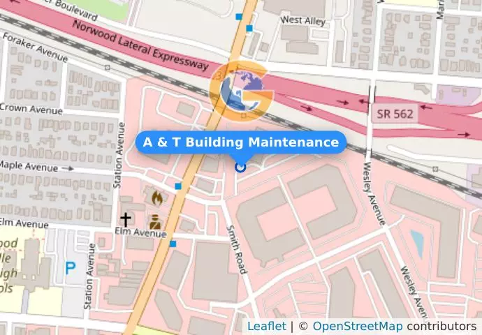 A & T Building Maintenance