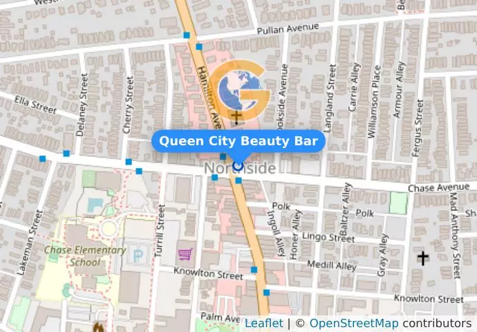 Queen City Beauty Bar